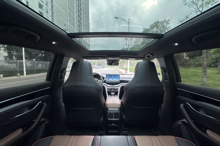 Used BYD Song PLUS 2020 1.5T Automatic Prestige Version Headliner