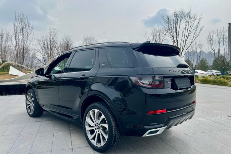 Used Land Rover Discovery Sport 2020 249 PS R-Dynamic Performance Edition Exterior 6