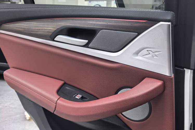 Used BMW X3 2023 Restyled xDrive30i Leading Edition M Night Sky Package