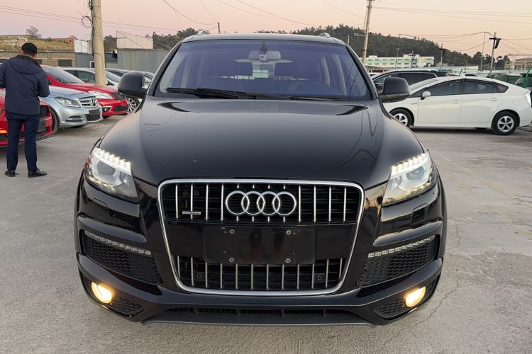 Used Audi Q7 2014 35 TFSI Sport Edition