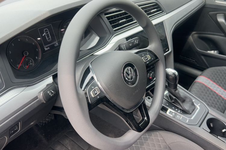 Used Volkswagen Lamando 2021 230TSI DSG Fashion Edition Interior 6