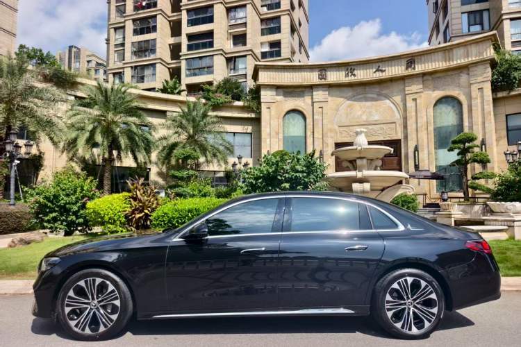 Used Mercedes-Benz E-Class 2025 Facelift E 300 L Luxury Edition