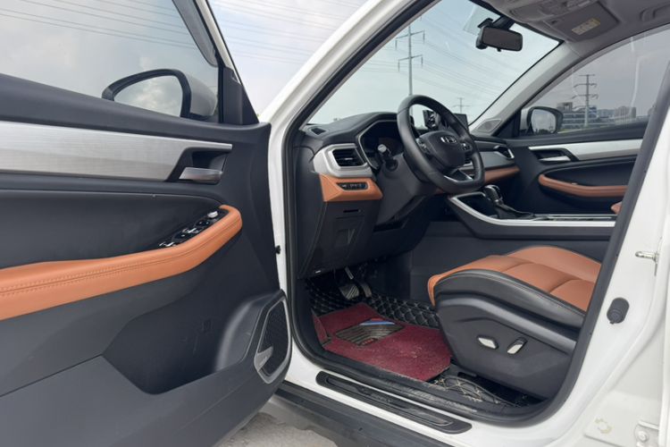 Used Geely Auto Vision X6 2020 1.4T CVT Asian Games Edition
