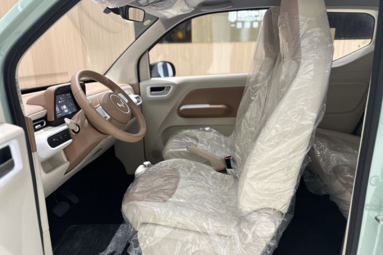 Used Wuling Hongguang MINIEV 2024 3rd Generation 215km Youth Edition