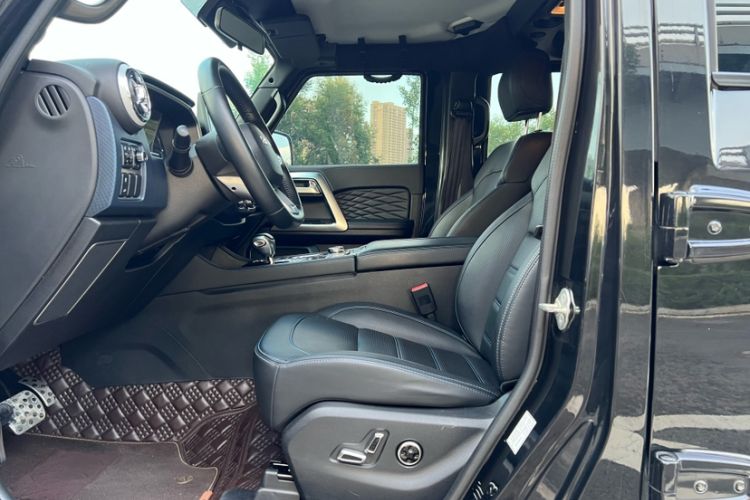 Used BAIC Off-Road BJ40 2019 PLUS 2.3T Automatic Four-Wheel Drive Premium Edition China VI