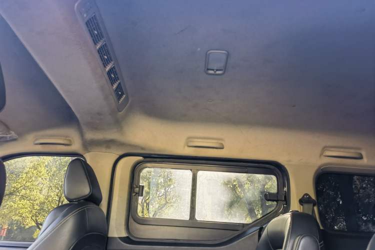 Used Wuling Zhengcheng 2021 1.5T Manual Luxury Version
