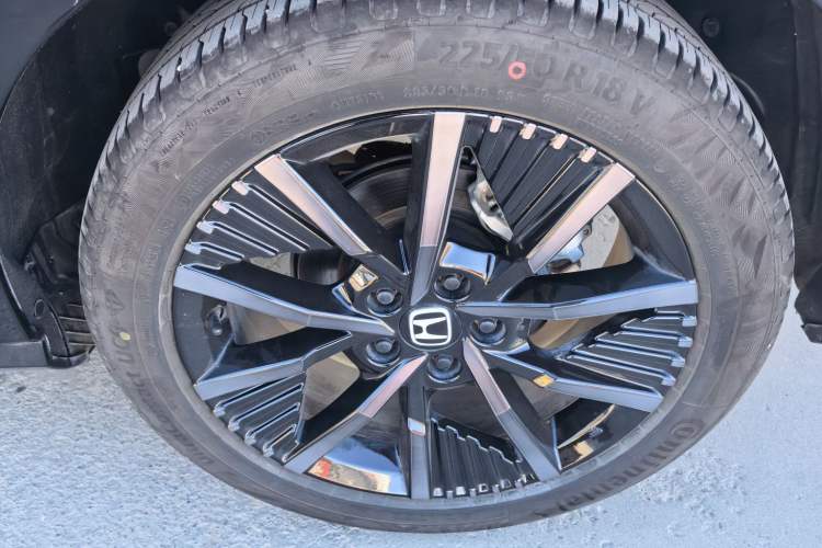 Used Honda e:NS2 2024 Light-Chasing Version
