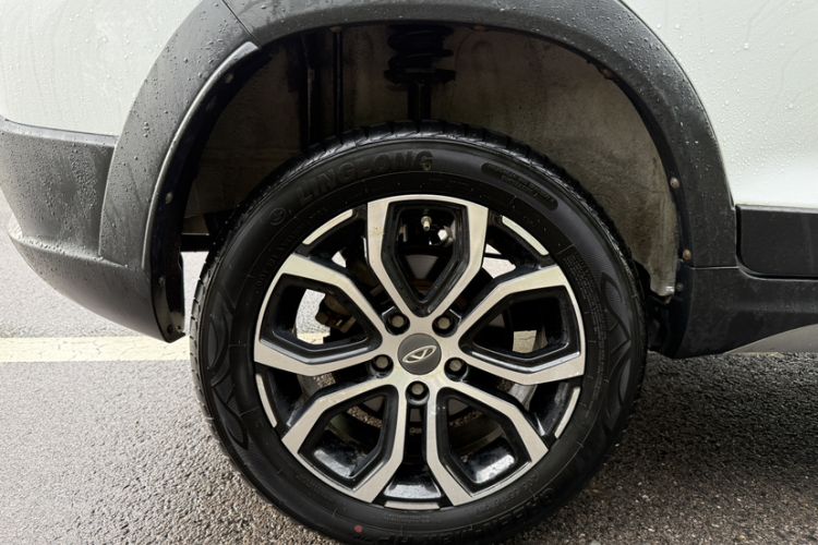 Used Chery Tiggo 3X 2018 1.5L Automatic Elite Edition