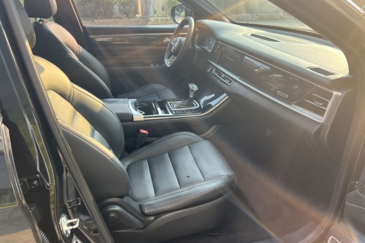 Used Dongfeng Fengon ix7 2020 2.0 TGDI Automatic Two-Wheel Drive Urban Luxury Edition