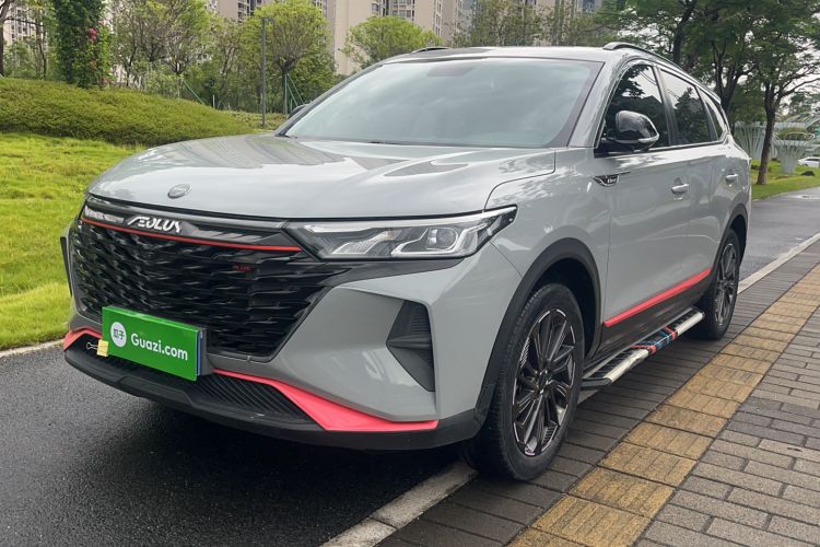 Used Dongfeng Aeolus AX7 2022 Mach Edition 1.5T DCT DF41