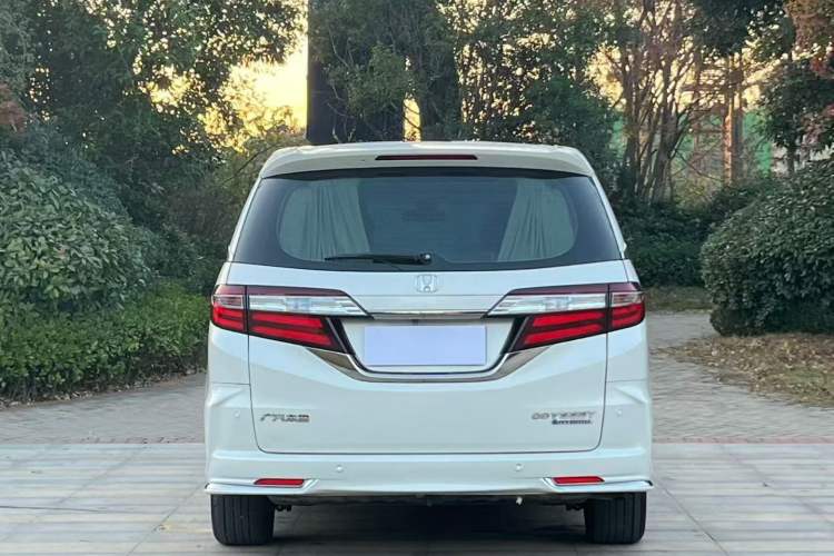 Used Honda Odyssey 2019 2.0L Rui·Smart Edition
