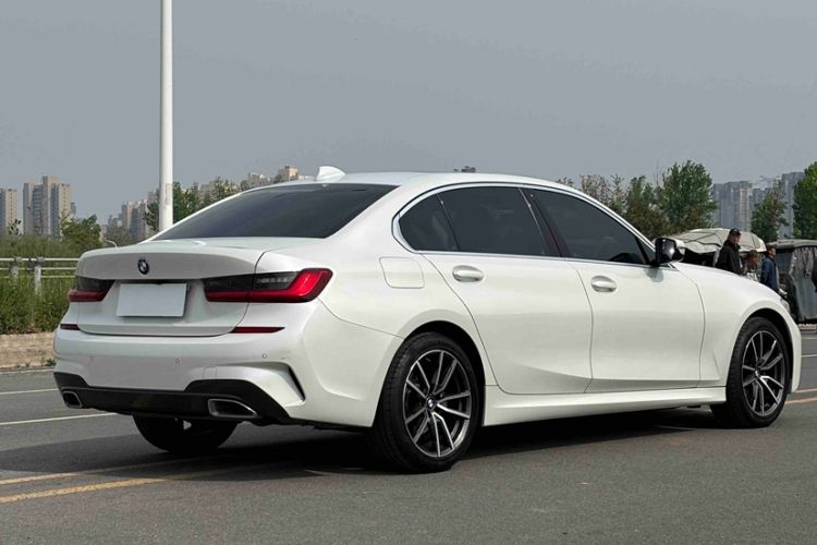 Used BMW 3 Series 2021 Facelifted 320Li M Sport Package
