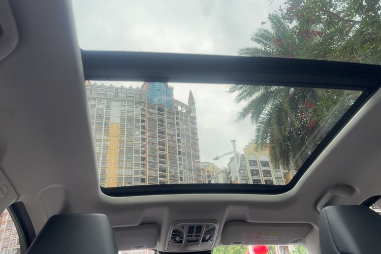 Used Haval H6 2021 1.5T Automatic Champion Edition Headliner