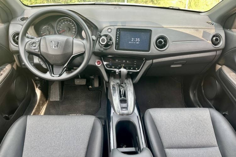 Used Honda XR-V 2020 220TURBO CVT Luxury Edition Audio And AC Panel