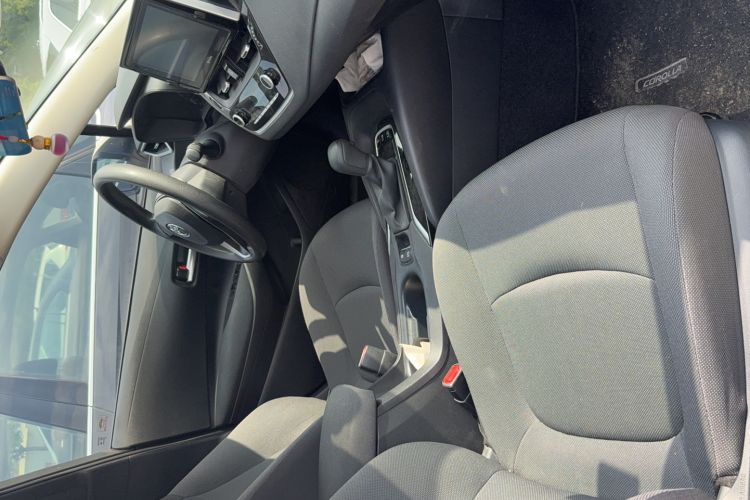 Used Toyota Corolla 2019 1.2T S-CVT GL-i Elite Edition
