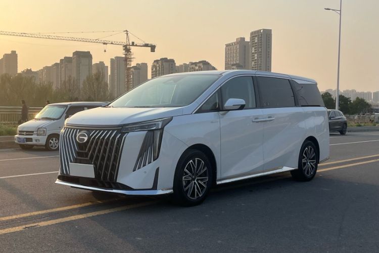 Used GAC Trumpchi M8 2024 Master Series Super Hybrid Edition