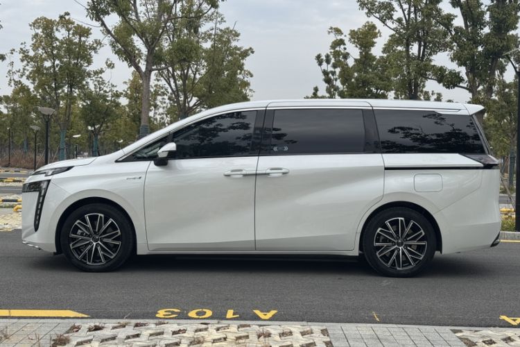 Used GAC Trumpchi E8 New Energy 2024 150km Longteng Starry Night Edition