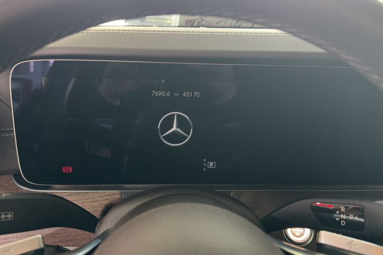 Used Mercedes-Benz E-Class 2023 E 300 L Luxury Model
