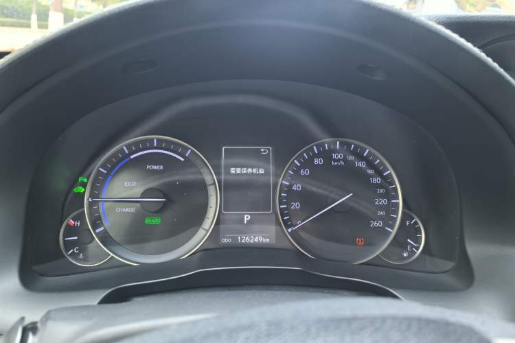 Used Lexus ES 2015 300h Comfort Edition