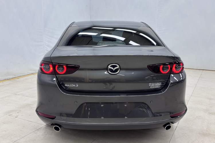 Used Mazda Mazda 3 Axela 2023 2.0L Automatic ZhiZhen Edition