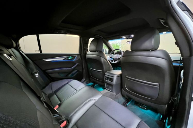 Used Cadillac CT5 2020 28T Luxury Version Headliner