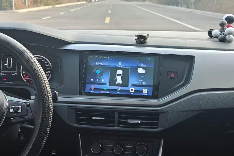 Used Volkswagen Polo 2019 Plus 1.5L Automatic Panoramic Enjoyment Edition
