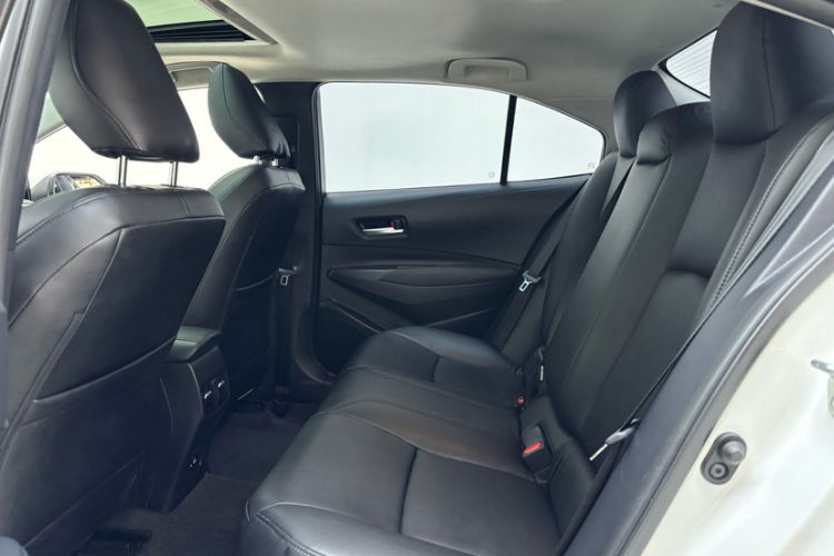 Used Toyota Corolla 2024 1.8L Smart Electric Hybrid Dual-Engine Elite Edition