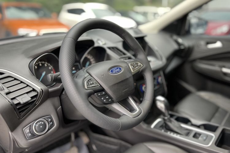 Used Ford Kuga 2018 Facelift EcoBoost 245 Four-Wheel Drive Luxury Wing Model