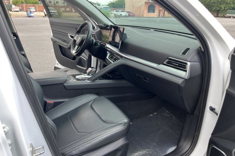 Used BYD Song Pro 2019 1.5T Automatic Luxury Model