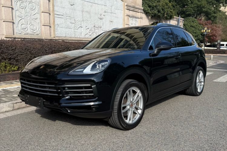 Used Porsche Cayenne 2019 Cayenne 3.0T