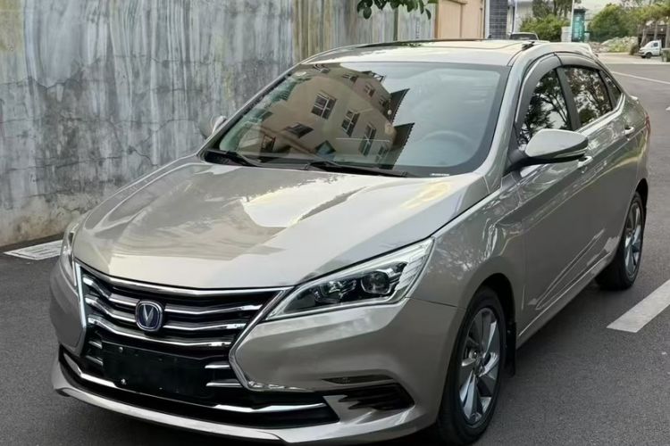 Used Changan Eado DT 2018 1.6L Manual Smart Enjoyment Model