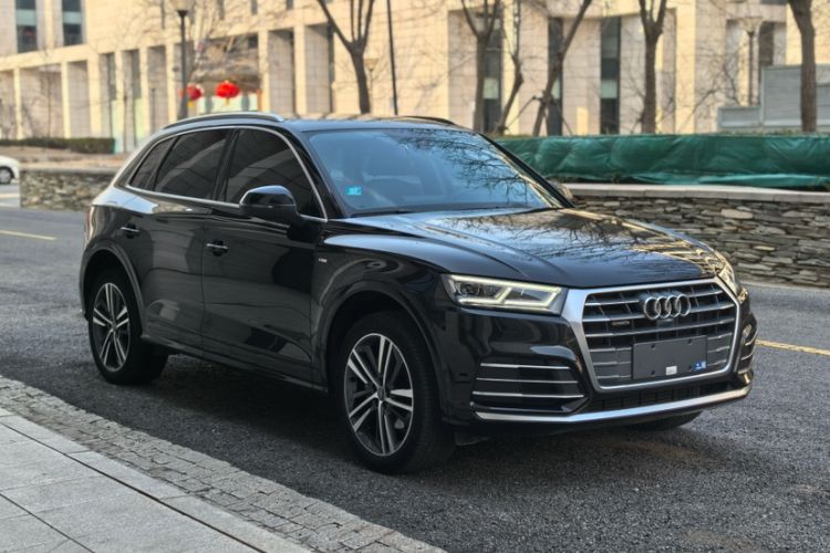 Used Audi Q5L 2020 45 TFSI Prestige Fashion Model
