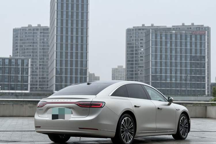 Used Hima Stelato S9 2024 All-Electric Ultra Four-Wheel-Drive Flagship Edition