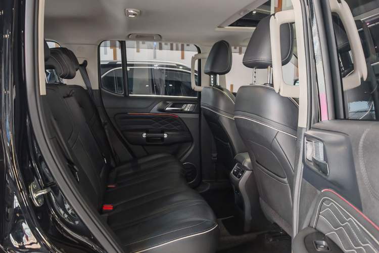 Used Tank 300 2023 Off-Road Edition 2.0T Conqueror
