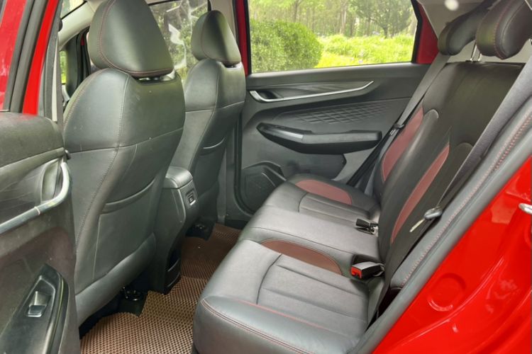 Used Geely Auto Vision X3 2021 PRO 1.5L CVT Deluxe Model