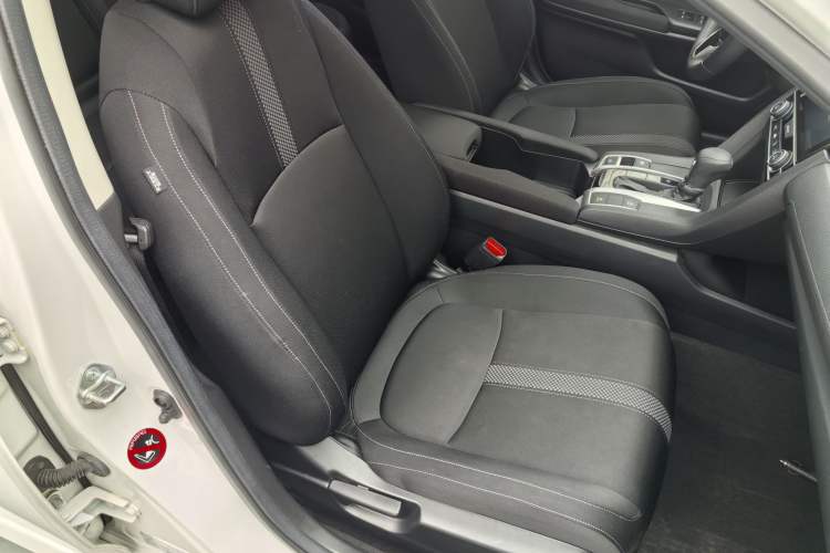 Used Honda Civic 2019 220TURBO CVT Dynamic Edition China VI