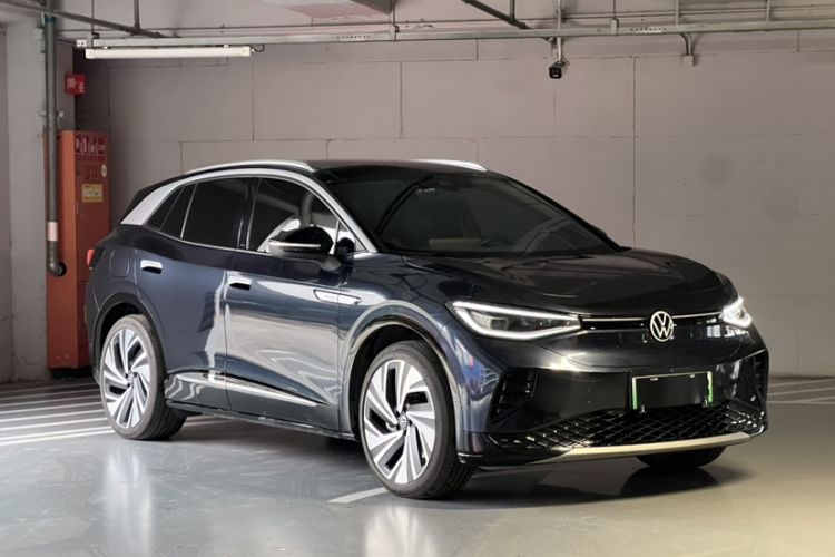 Used Volkswagen ID.4 CROZZ 2022 High-Performance PRIME Edition
