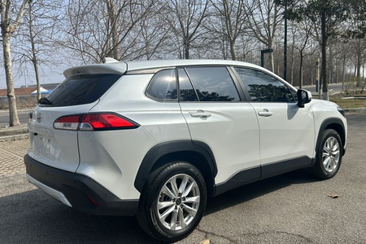 Used Toyota Corolla Cross 2023 2.0L Pioneer Edition