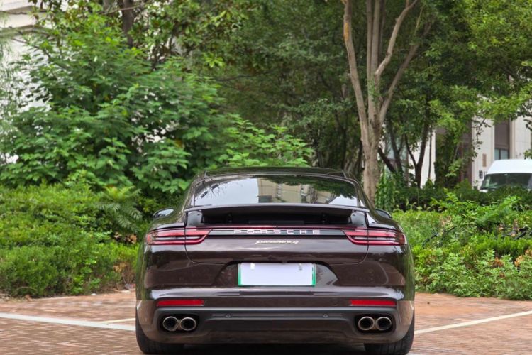 Used Porsche Panamera 2018 Panamera 4 E-Hybrid 2.9T