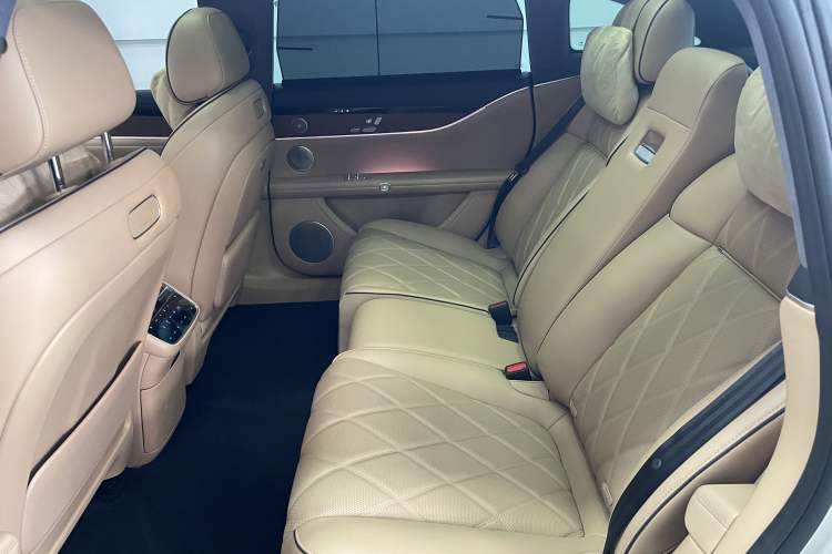 Used Hima Stelato S9 2024 All-Electric Ultra Four-Wheel-Drive Flagship Edition