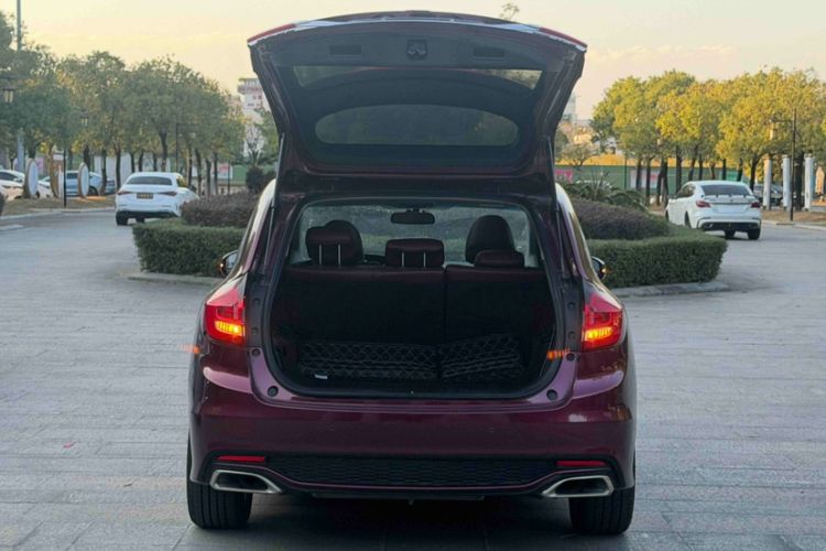 Used Honda Jade 2017 210TURBO CVT Fashion Edition 5-seater