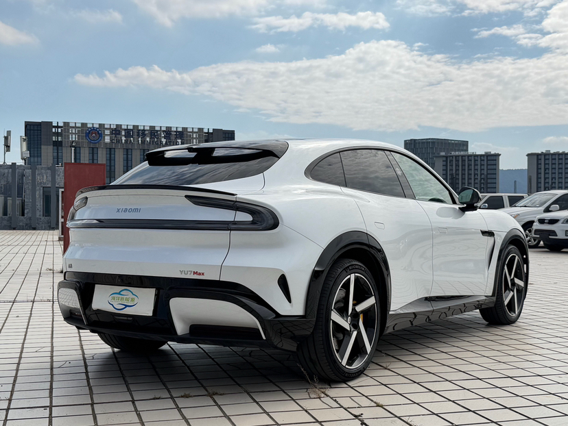 Xiaomi Auto YU7 2025 Ultra-Long Range High-Performance All-Wheel-Drive Max Edition — снимка 12