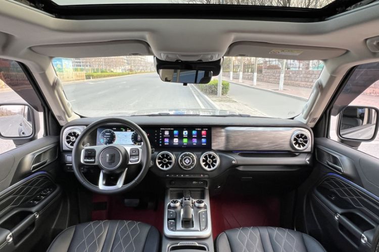 Used Tank 300 2024 2.0T Challenger
