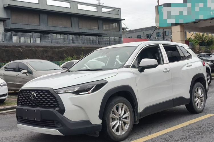 Used Toyota Corolla Cross 2022 2.0L Pioneer Edition