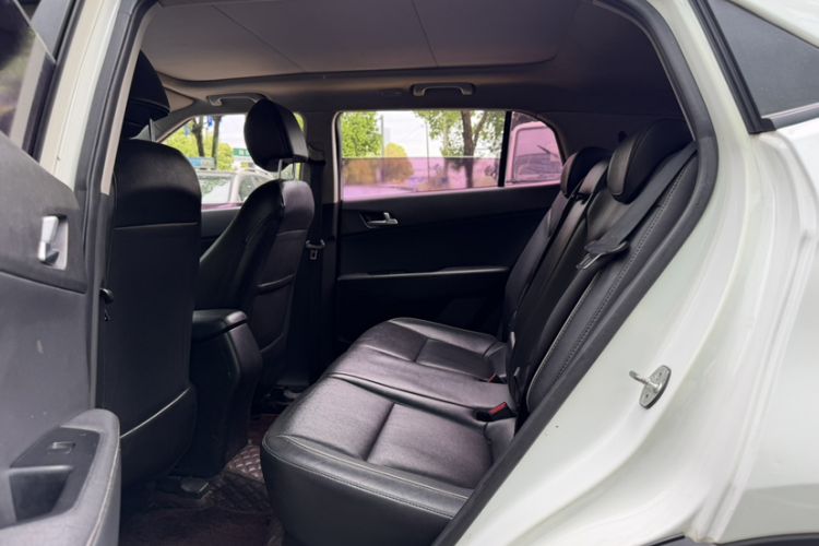 Used Hyundai ix25 2015 1.6L Automatic Two-Wheel Drive Smart GLS Trim
