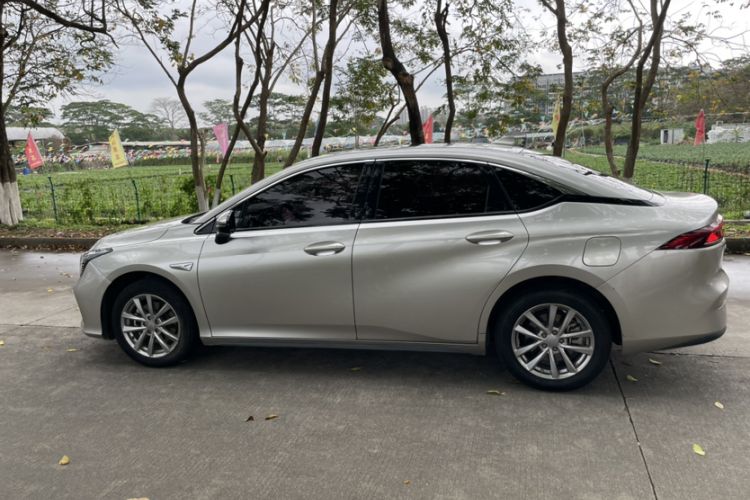 Used AION S 2023 Meizu 580 Lithium Iron Phosphate