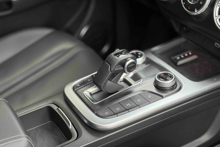 Used Tank 300 2021 Off-Road Edition 2.0T Conqueror Gear Lever