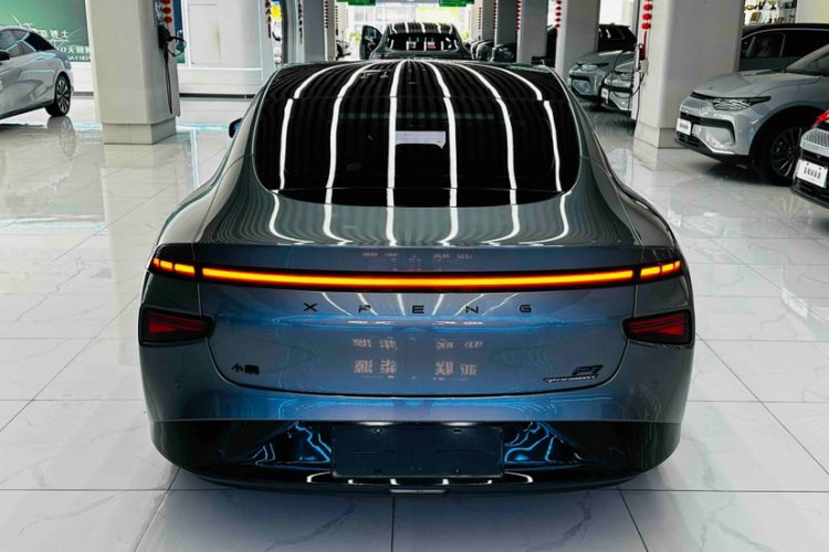 Used XPeng P7 2020 562E Performance Edition
