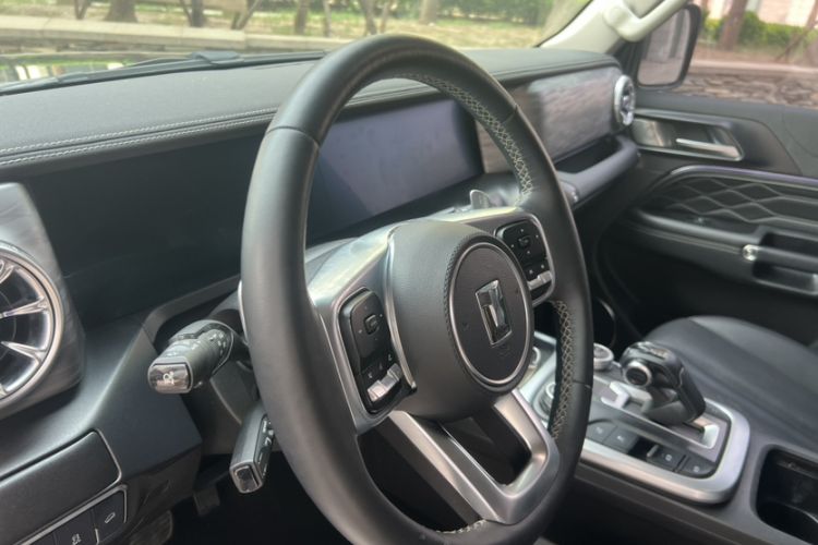 Used Tank 300 2021 Off-Road Edition 2.0T Conqueror Interior 1