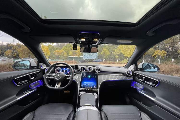 Used Mercedes-Benz C-Class 2022 Restyled C 200 L Sport Edition